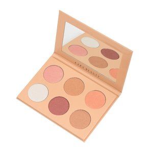 Highlighter Palette Glow Dust